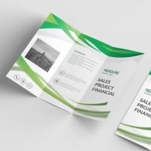 DL C Folded Leaflets