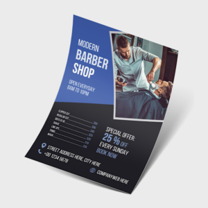A6 Flyers