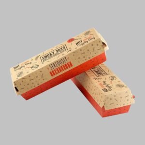 Hot Dog Boxes