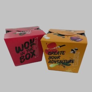 Noodle Boxes